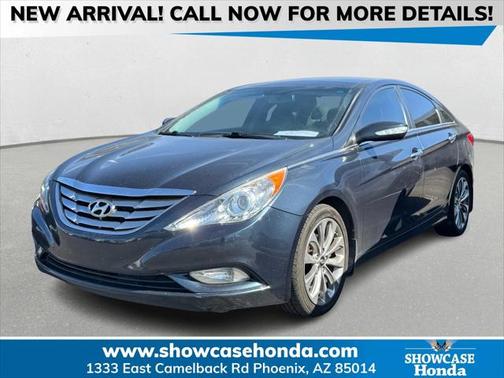 2012 Hyundai SONATA Limited 2.0T