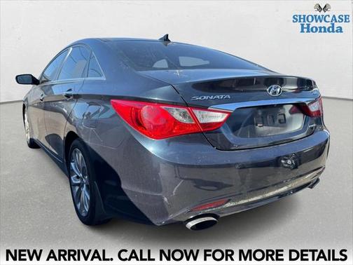 2012 Hyundai SONATA Limited 2.0T