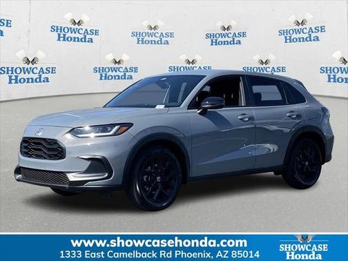 2025 Honda HR-V AWD Sport
