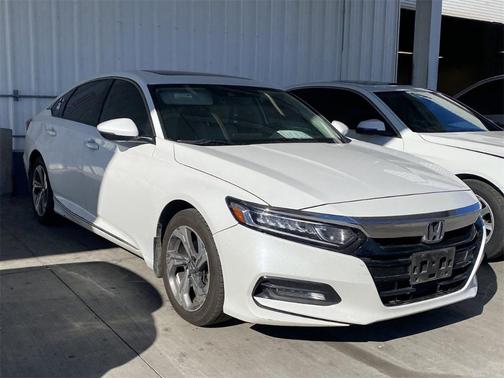 Photo 3 of 11 of 2018 Honda Accord EX-L