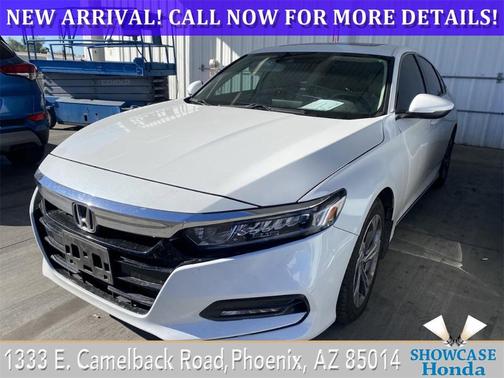 Photo 1 of 11 of 2018 Honda Accord EX-L