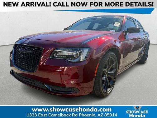 2023 Chrysler 300 Touring