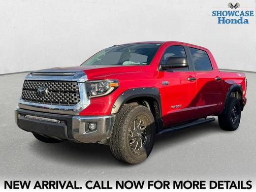 2019 Toyota Tundra SR5