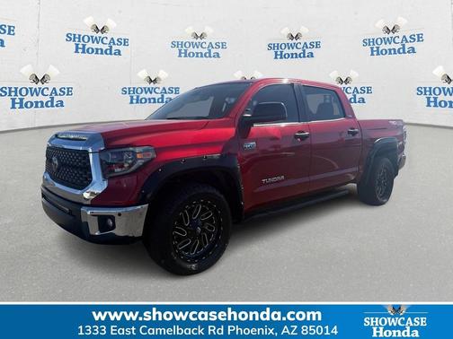 2019 Toyota Tundra SR5