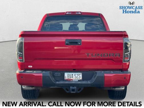 2019 Toyota Tundra SR5