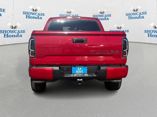 2019 Toyota Tundra SR5