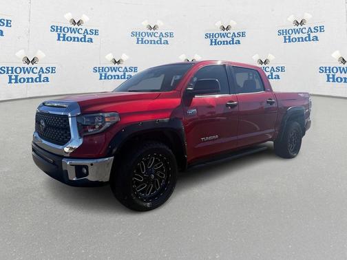 2019 Toyota Tundra SR5