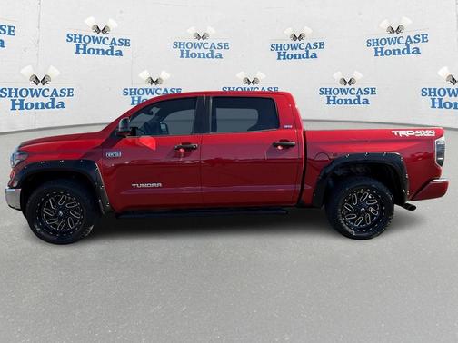 2019 Toyota Tundra SR5