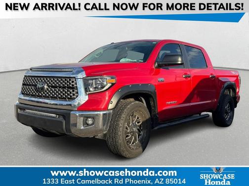 2019 Toyota Tundra SR5