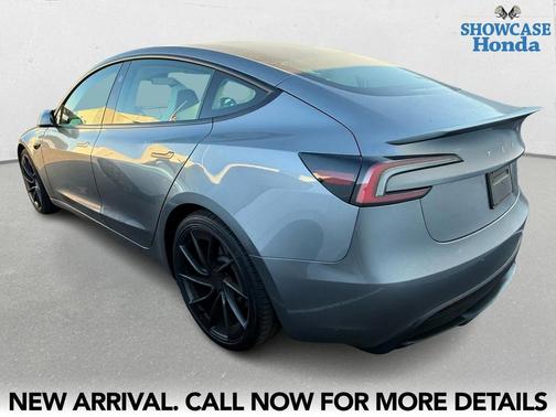 2024 Tesla Model 3 Performance