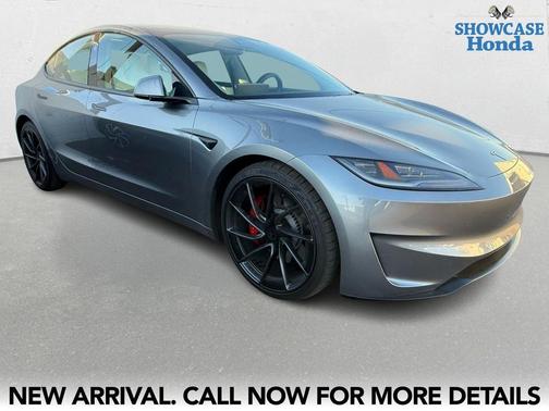 2024 Tesla Model 3 Performance