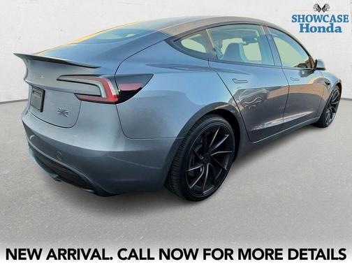 2024 Tesla Model 3 Performance