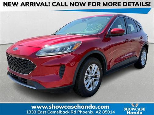 2020 Ford Escape SE