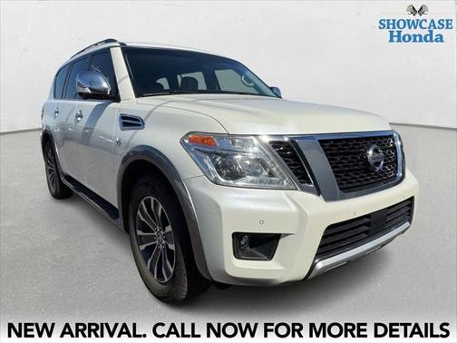2017 Nissan Armada SL