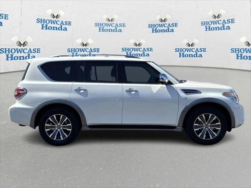 2017 Nissan Armada SL