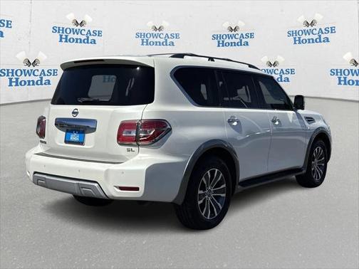 2017 Nissan Armada SL