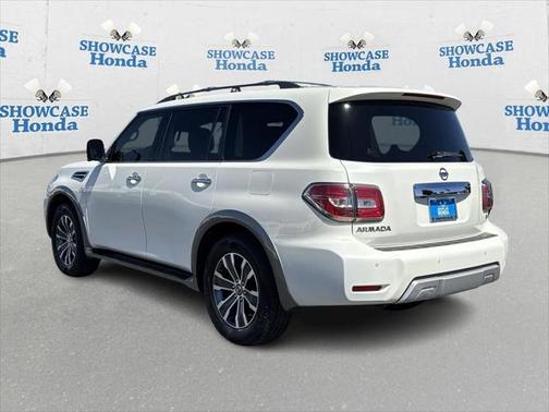 2017 Nissan Armada SL
