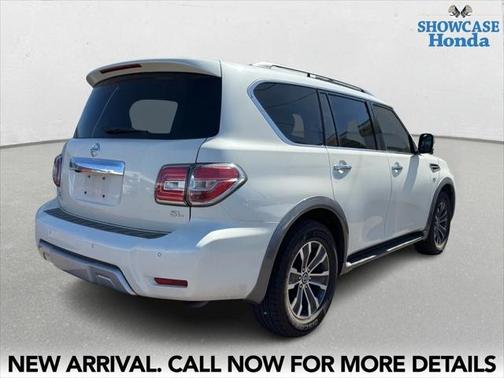 2017 Nissan Armada SL