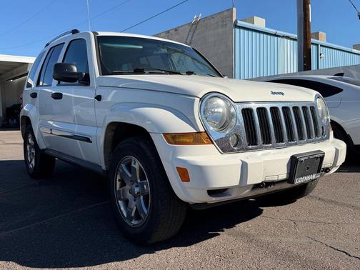 2005 Jeep Liberty Limited