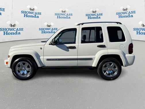 2005 Jeep Liberty Limited