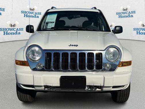 2005 Jeep Liberty Limited