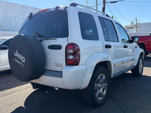 2005 Jeep Liberty Limited