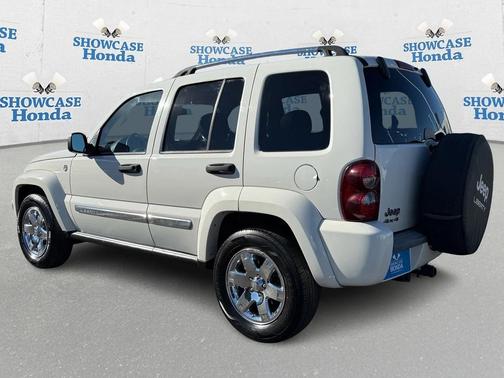 2005 Jeep Liberty Limited