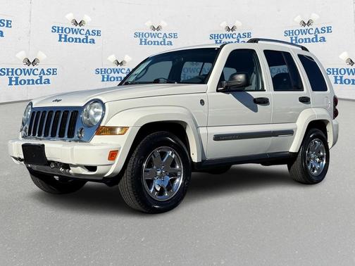2005 Jeep Liberty Limited