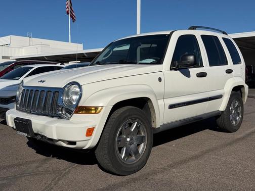 2005 Jeep Liberty Limited
