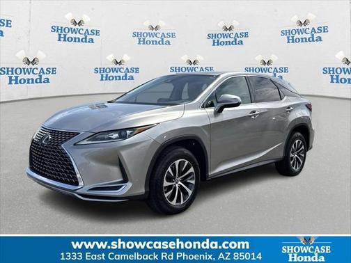 2021 Lexus RX 350 Base