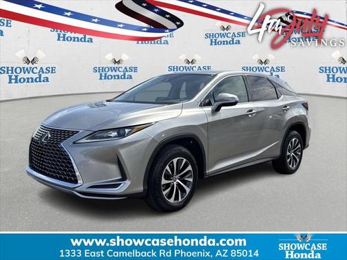 2021 Lexus RX 350 Base