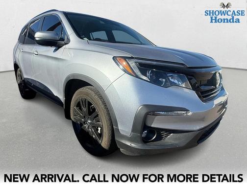 2022 Honda Pilot 2WD Special Edition