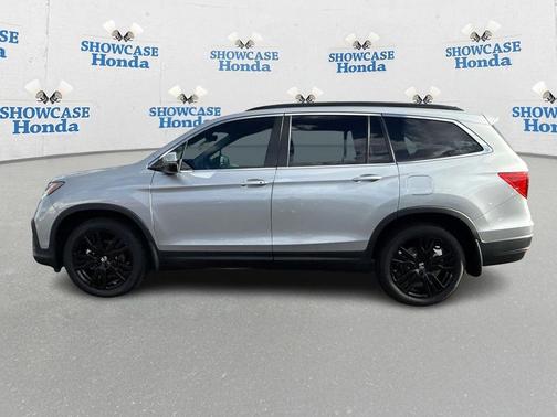 2022 Honda Pilot 2WD Special Edition