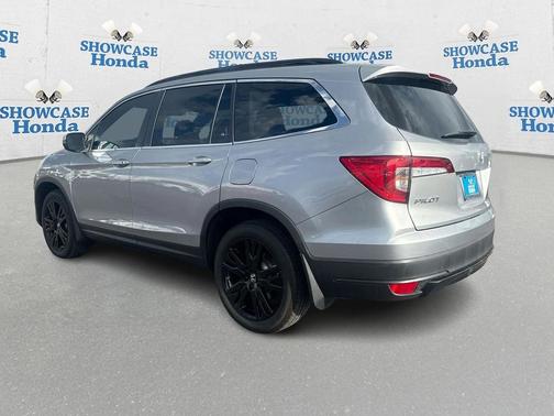 2022 Honda Pilot 2WD Special Edition