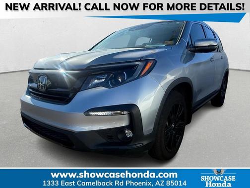2022 Honda Pilot 2WD Special Edition