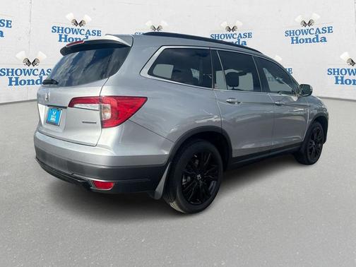 2022 Honda Pilot 2WD Special Edition