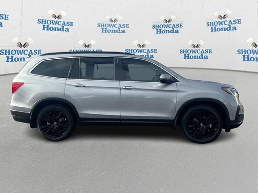 2022 Honda Pilot 2WD Special Edition