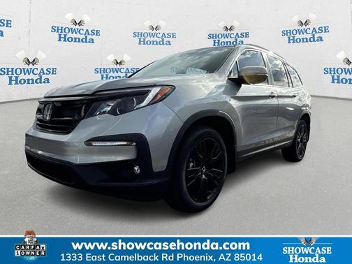 2022 Honda Pilot 2WD Special Edition
