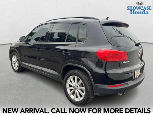 2017 Volkswagen Tiguan 2.0T S