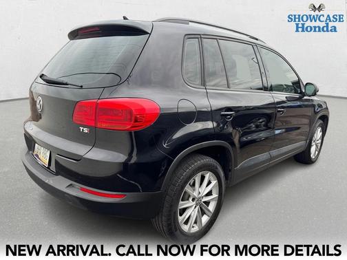 2017 Volkswagen Tiguan 2.0T S