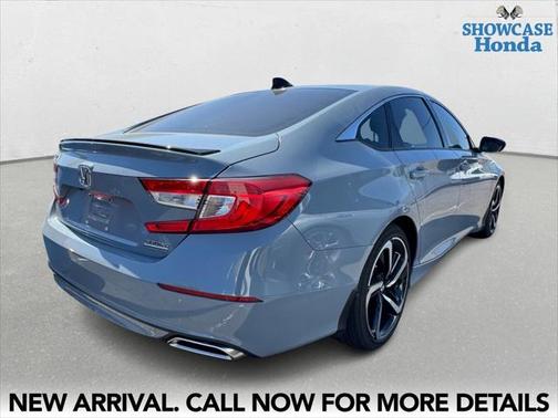 2022 Honda Accord Sport SE 1.5T