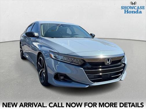 2022 Honda Accord Sport SE 1.5T