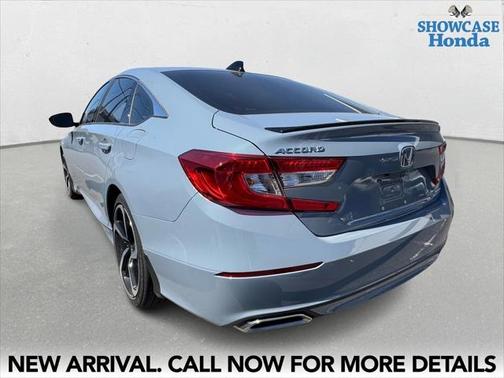 2022 Honda Accord Sport SE 1.5T