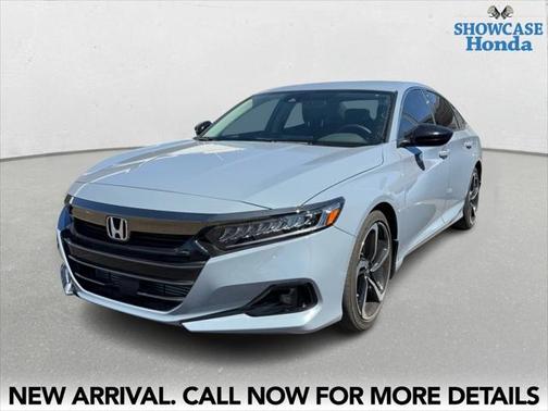 2022 Honda Accord Sport SE 1.5T