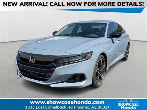 2022 Honda Accord Sport SE 1.5T