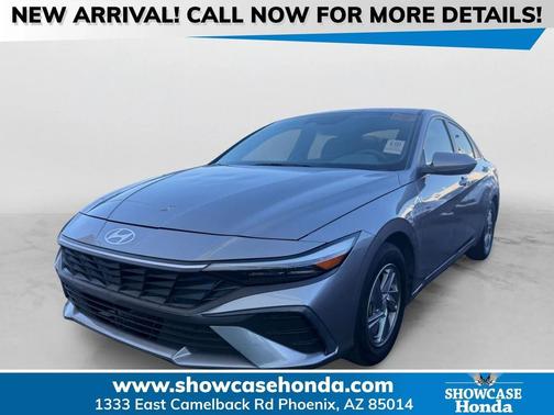 2024 Hyundai ELANTRA SE