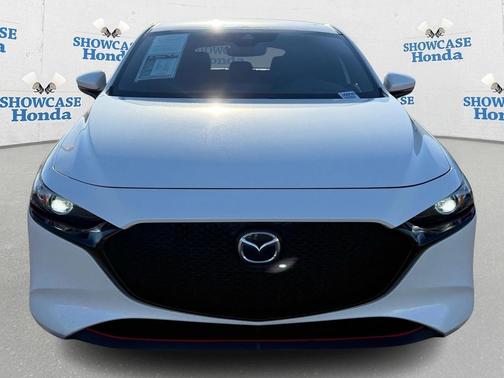 2019 Mazda Mazda3 FWD