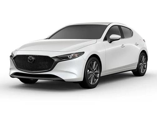 2019 Mazda Mazda3 FWD