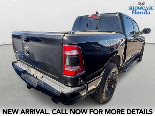 2020 RAM 1500 Big Horn/Lone Star