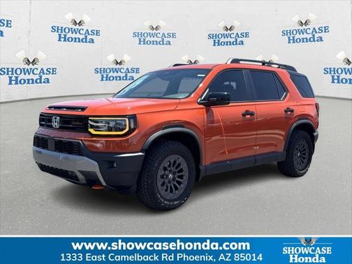 2026 Honda Passport TrailSport